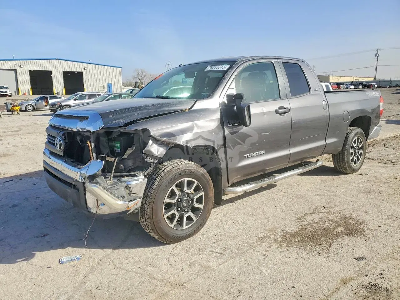 Toyota Tundra 5.7L 8 2015
