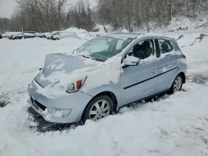 Mitsubishi Mirage 1.2L 3 2015
