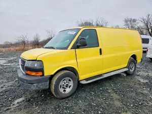 GMC Savana 4.8L 8 2017