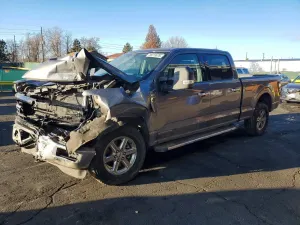 Ford F-150 XLT 3.5L 6 2024