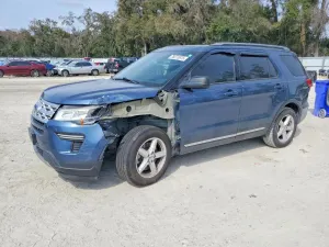 Ford Explorer 3.5L 6 2019