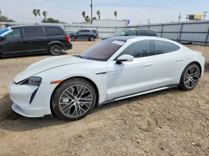 Porsche Taycan TURBO 2020