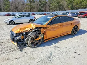 Audi S5 3.0L 6 2021