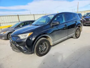 Toyota Rav4 LE 2.5L 4 2018