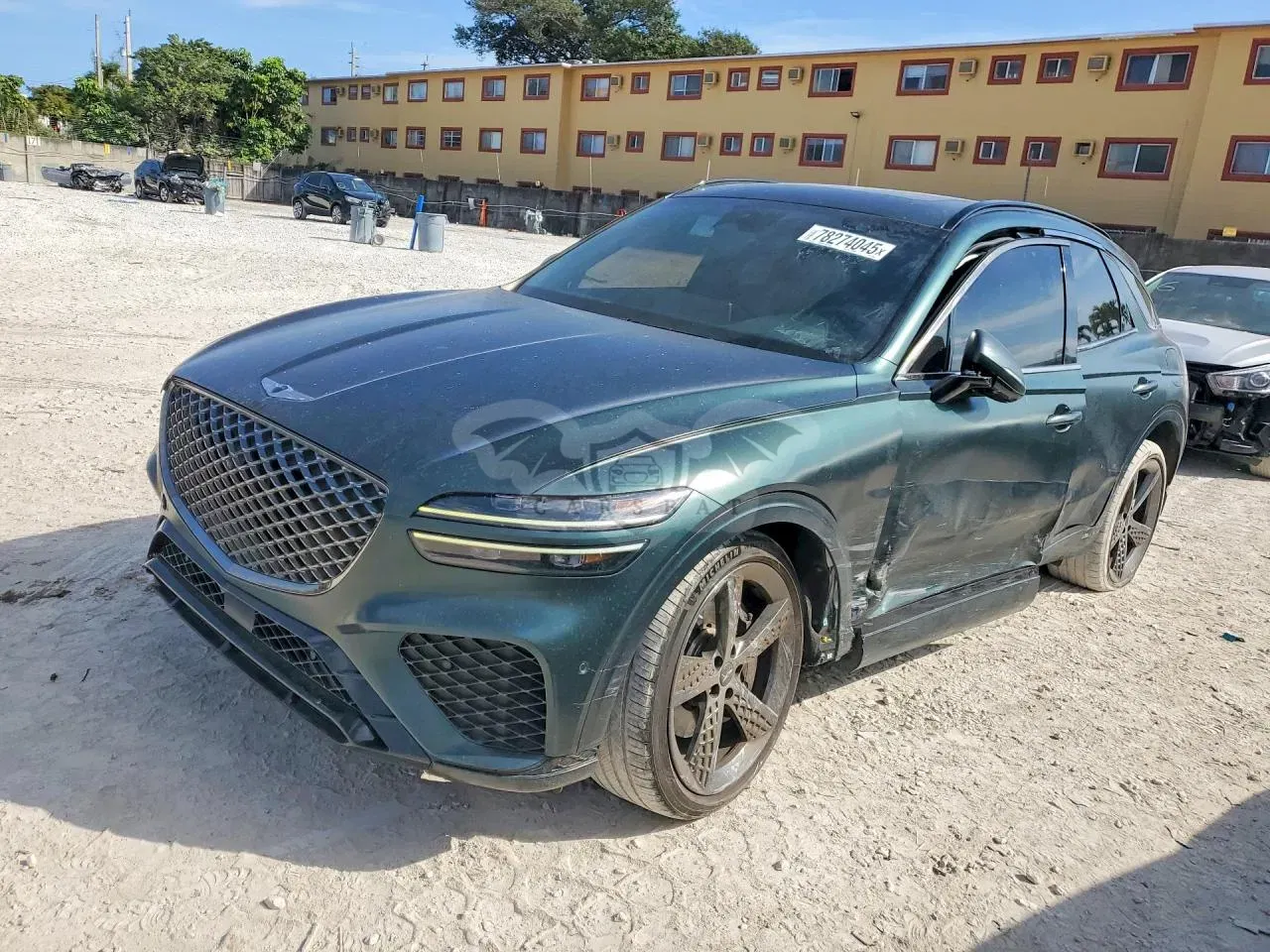 Genesis GV70 BASE 2.5L 4 2023