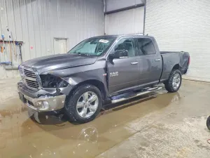 RAM 1500 5.7L 8 2017