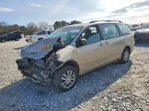 Toyota Sienna 3.3L 6 2005