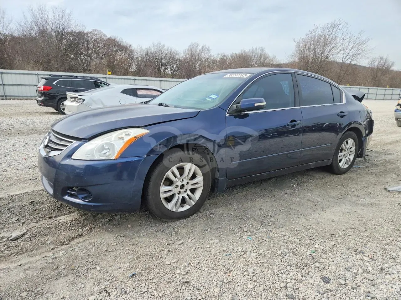 Nissan Altima 2.5L 4 2011