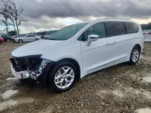 Chrysler Pacifica LIMITED 3.6L 6 2019