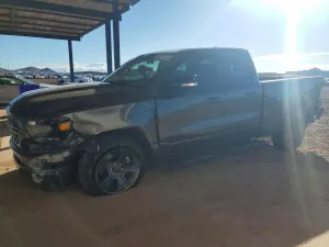 RAM 1500 5.7L 8 2022