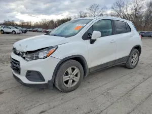 Chevrolet Trax 1.4L 4 2021