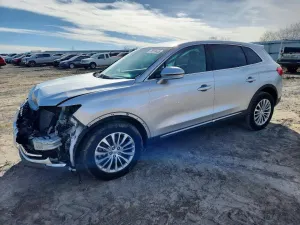 Lincoln MKX 3.7L 6 2016