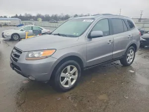 Hyundai Santa Fe 3.3L 6 2007