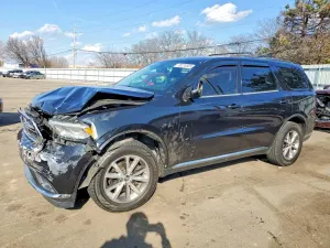 Dodge Durango 3.6L 6 2016