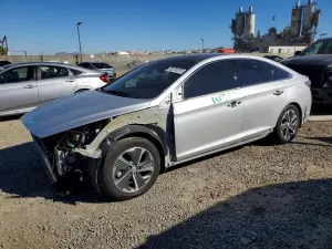 Hyundai Sonata 2.0L 4 2019