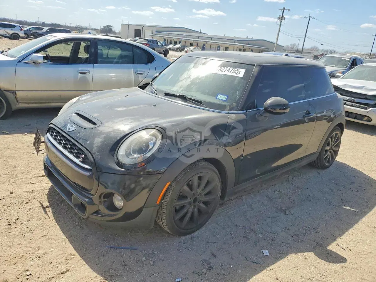 Mini Cooper 2.0L 4 2018
