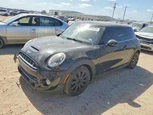 Mini Cooper 2.0L 4 2018