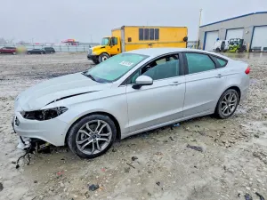 Ford Fusion 1.5L 4 2017