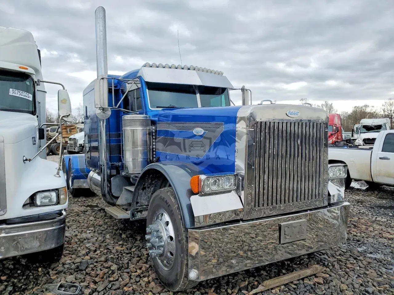 Peterbilt 379 6 2001