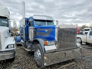 Peterbilt 379 6 2001