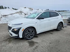 Hyundai Kona 1.6L 4 2023