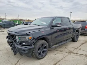 RAM 1500 3.6L 6 2019