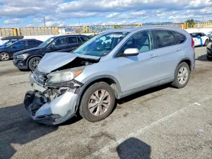 Honda CR-V EXL 2.4L 4 2014