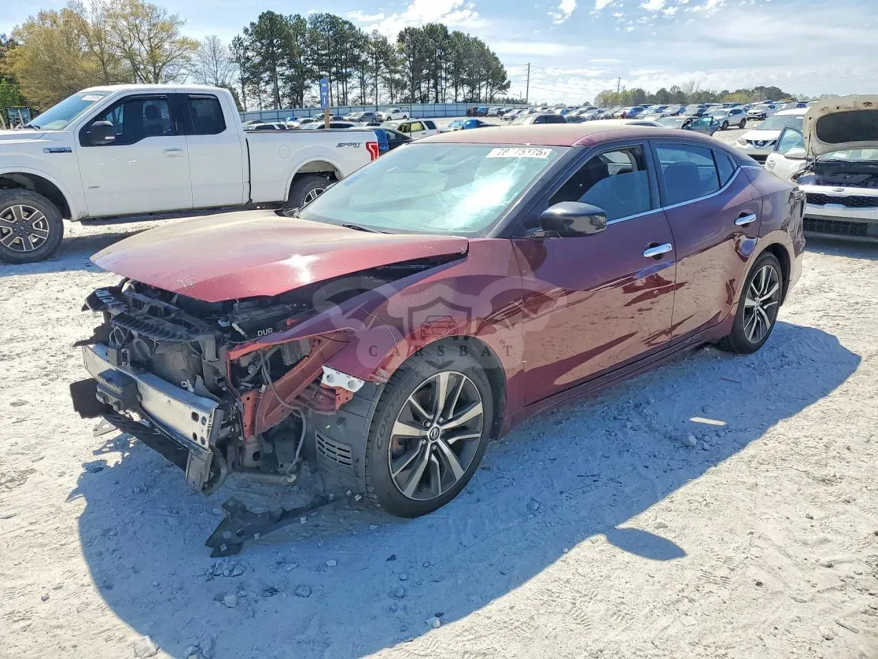 Nissan Maxima 2019