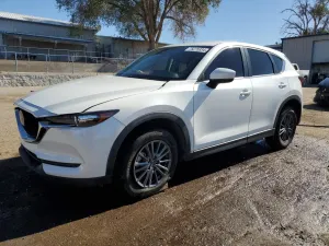 Mazda CX-5 2.5L 4 2021