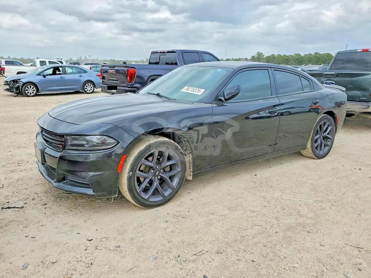 Dodge Charger SXT 3.6L 6 2019