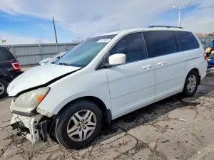 Honda Odyssey 3.5L 6 2005