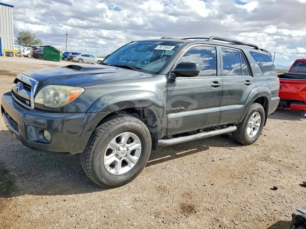 Toyota 4Runner SR5 4.7L 8 2007