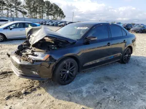 Volkswagen Jetta 1.8L 4 2018