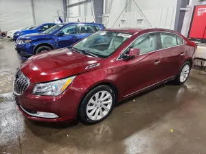 Buick LaCrosse 3.6L 6 2015