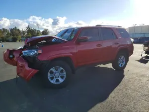 Toyota 4Runner SR5 4.0L 6 2021