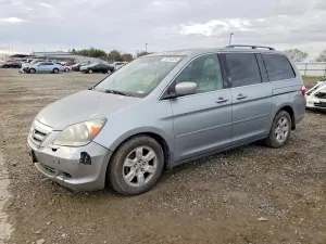 Honda Odyssey 3.5L 6 2006