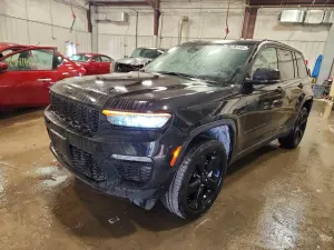 Jeep Grand Cherokee 3.6L 6 2023