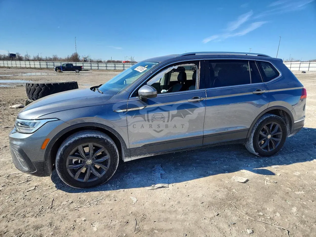 Volkswagen Tiguan 2.0L 4 2024