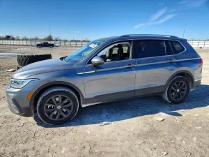 Volkswagen Tiguan 2.0L 4 2024