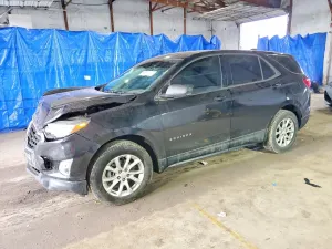 Chevrolet Equinox LS 1.5L 4 2019