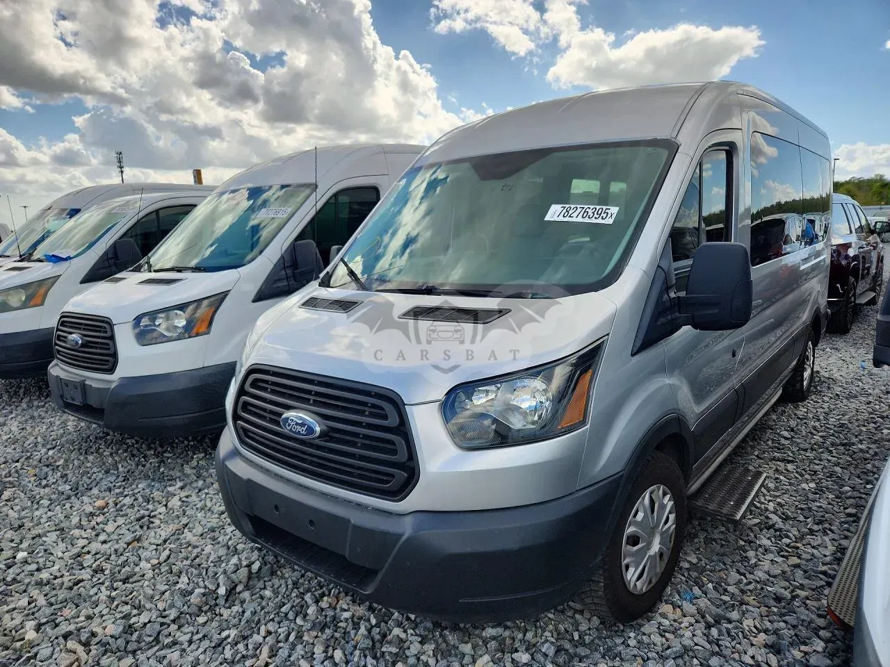 Ford Transit T-350 3.7L 6 2019