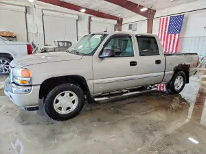 GMC Sierra 5.3L 8 2005