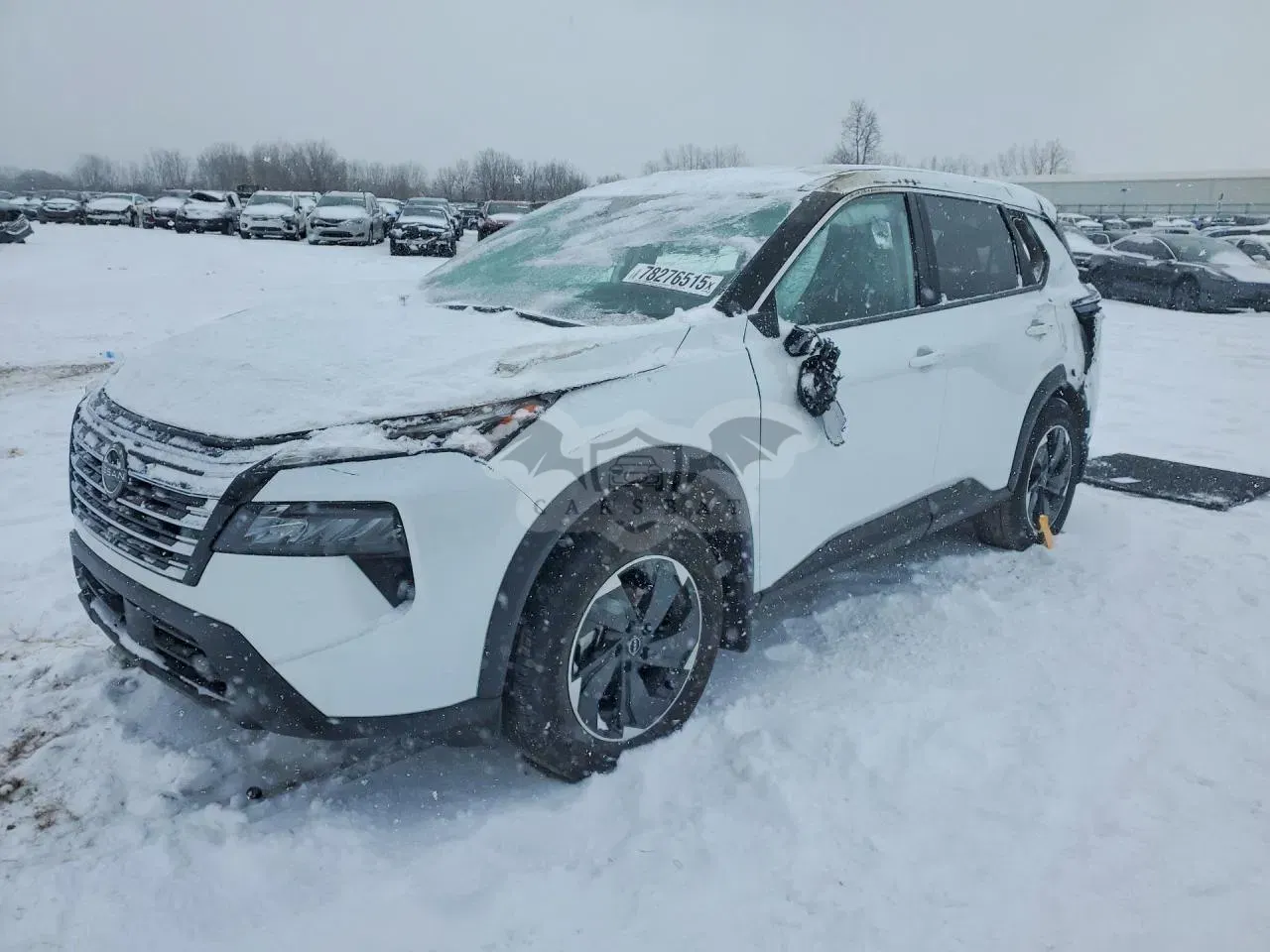 Nissan Rogue 1.5L 3 2025