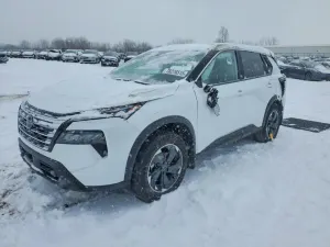 Nissan Rogue 1.5L 3 2025