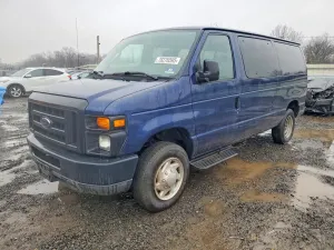 Ford Econoline 5.4L 8 2011