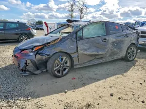 Toyota Prius 1.8L 4 2019