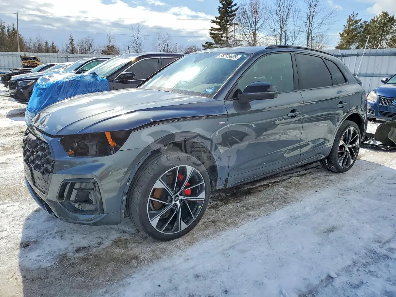 Audi Q5 2.0L 4 2025