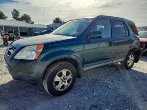 Honda CR-V 2.4L 4 2003