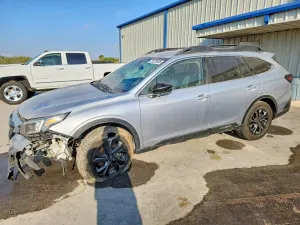 Subaru Outback 2.4L 4 2022