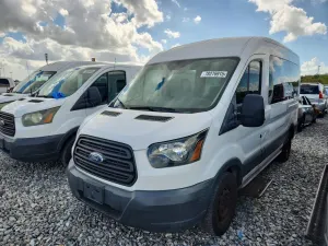 Ford Transit T-150 3.7L 6 2018